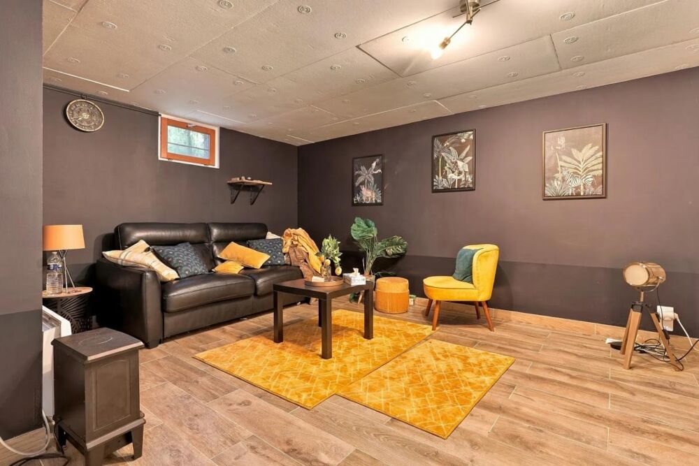 à vendre  Maison Saint-Brice-sous-Forêt (95350)