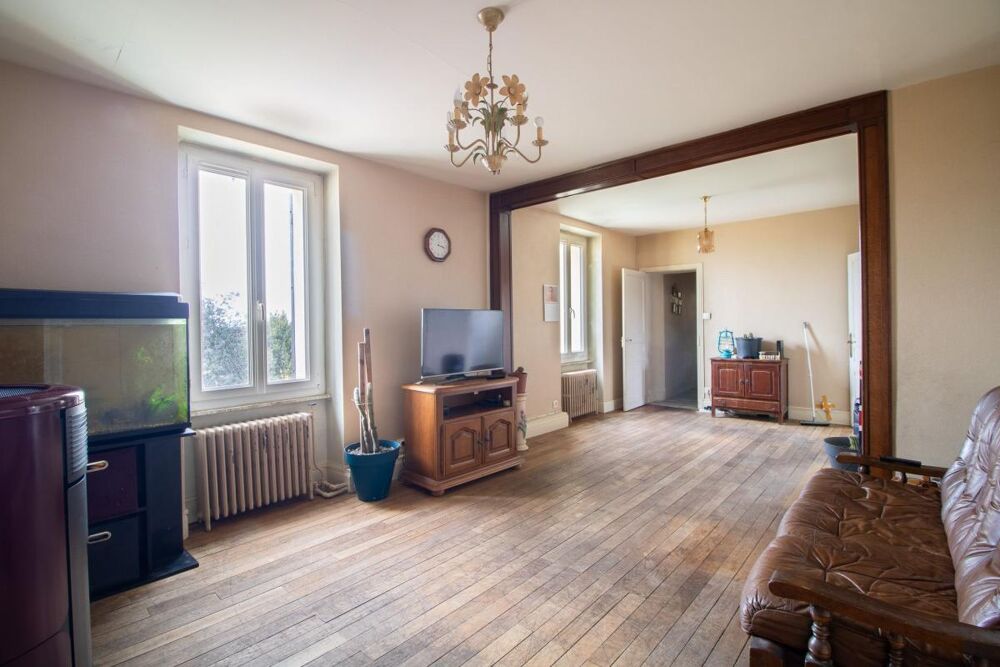Maison de 135 m² Désertines