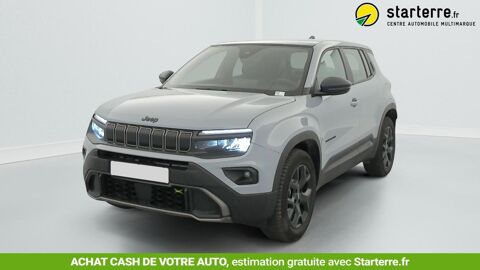 Avenger 1.2 TURBO T3 145 CH BVR6 4XE UPLAND 2025 occasion 69190 Saint-Fons