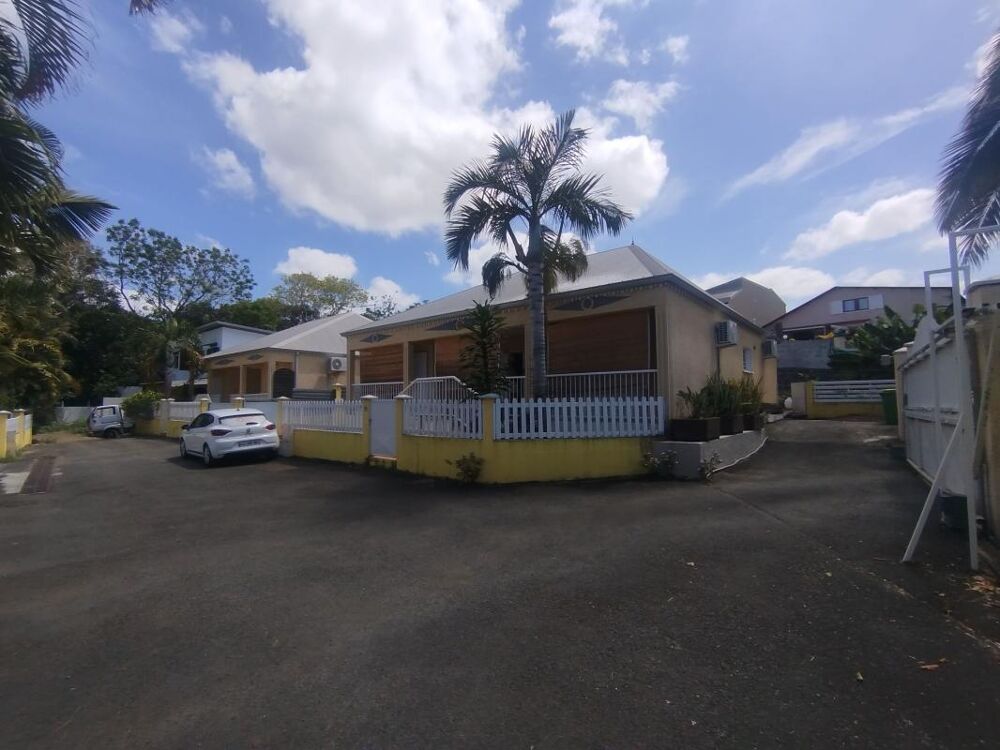 Location Villa VILLA MEUBLEE de 110 m² - Ligne des Bambous - SAINT-PIERRE Saint pierre