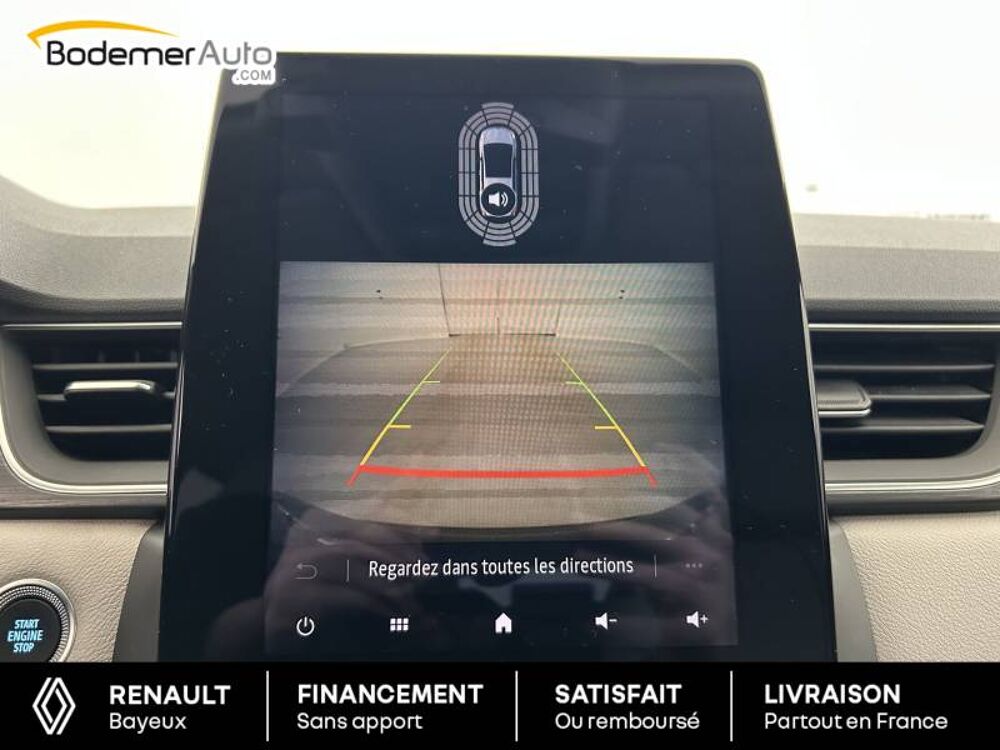 Captur E-Tech Plug-in 160 Initiale Paris 2020 occasion 14400 Bayeux