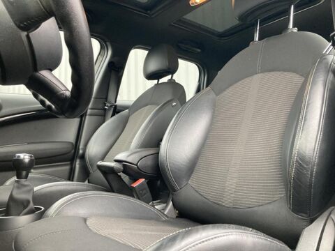 Countryman MINI 1.6 122CH R60 - GARANTIE 6 MOIS 2016 occasion 14650 Carpiquet