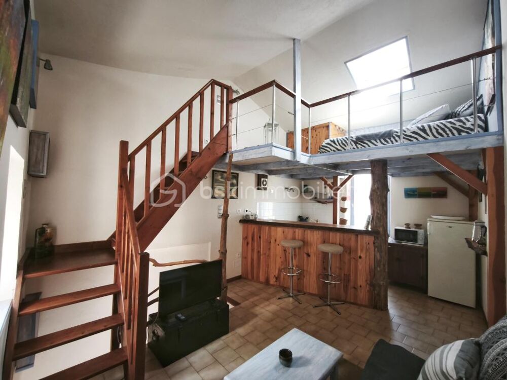 ? MAISON + STUDIO REFAIT À NEUF avec TERRASSE & JARDINET ET CAVES