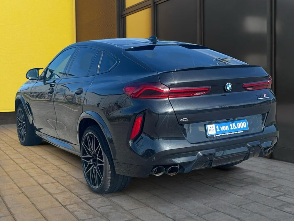 X6 M Competition 2021 occasion 33000 Bordeaux
