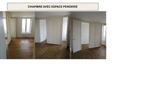 Appartement � louer 2 pi�ces 51 m�