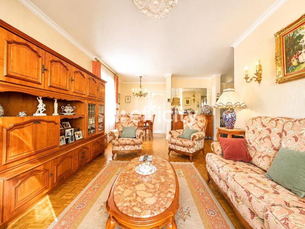 Appartement ancien