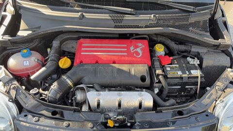 500 1.4 Turbo T-Jet 165 595 Pista - Toit ouvrant 2018 occasion 34280 La Grande Motte