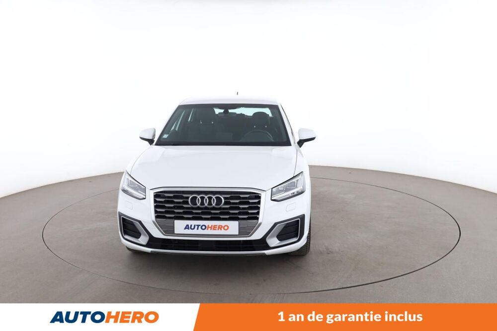 Q2 30 TDI S line S tronic 116 ch 2019 occasion 92130 Issy-les-Moulineaux