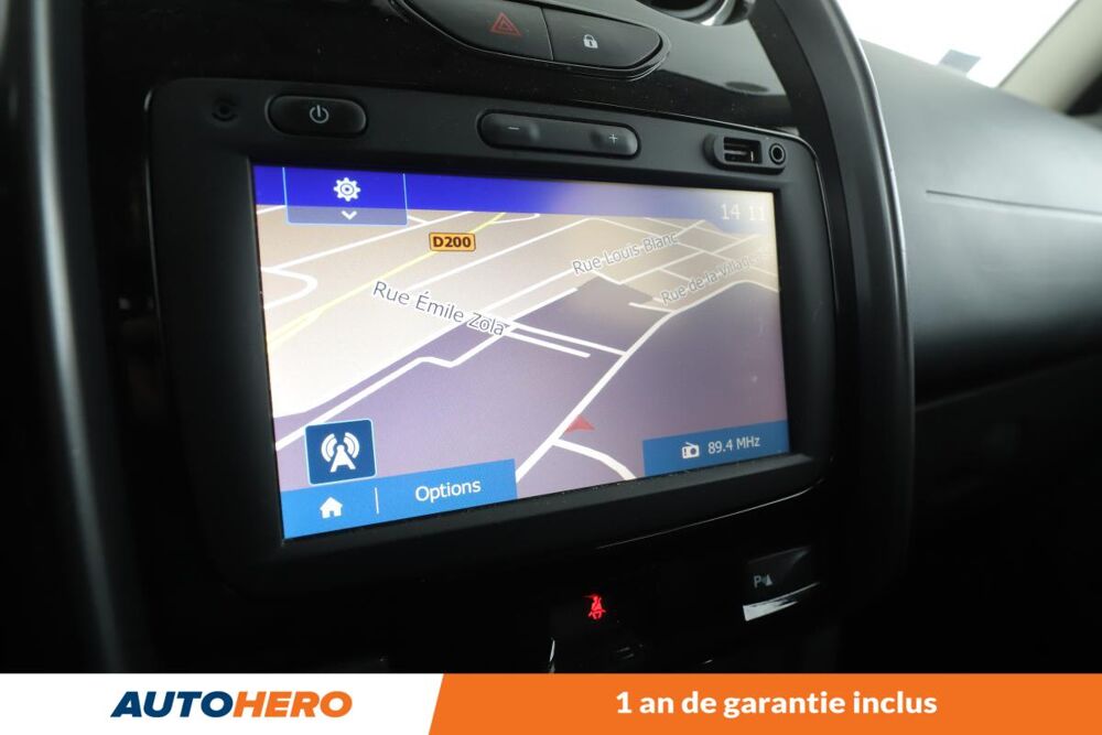 Duster 1.5 dCi Black Touch 4x2 110 ch 2016 occasion 92130 Issy-les-Moulineaux