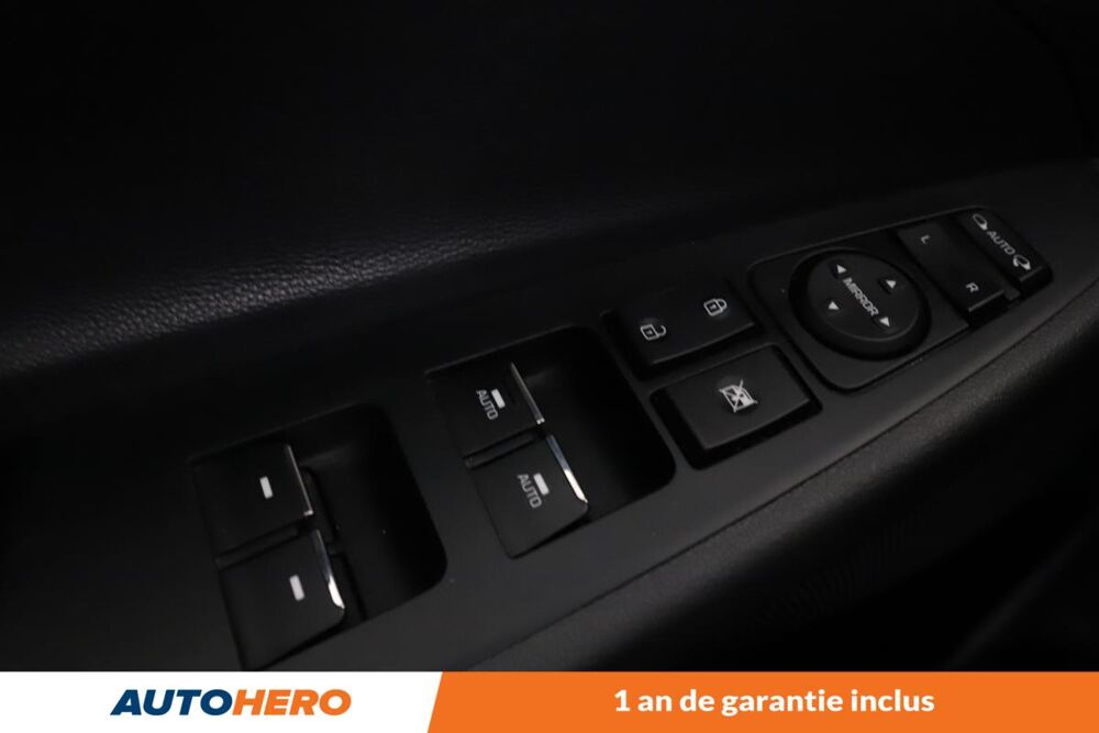 Tucson 1.6 CRDi Creative DCT-7 136 ch 2019 occasion 92130 Issy-les-Moulineaux