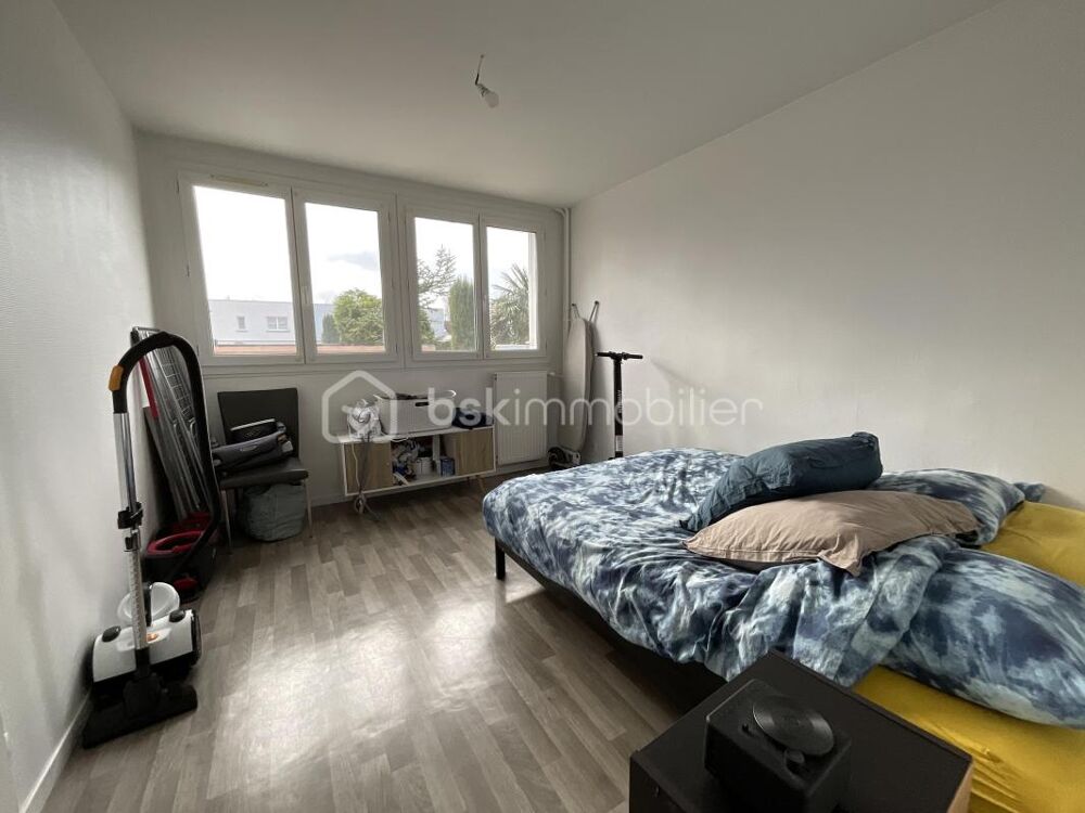 Vente Appartement INVESTISSEMENT LOCATIF / F3 AVEC PLACE DE PARKING ET CAVE / RUE AUDRAN Le havre