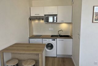  Appartement à louer 2 pièces 40 m²