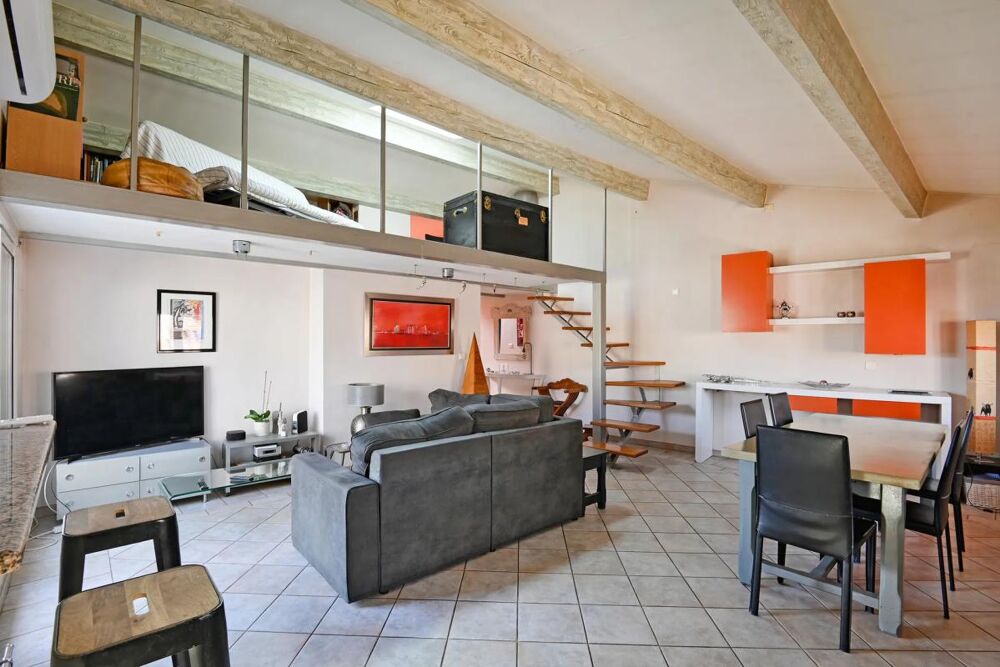 Vente Appartement Appartement T3 de 92 m² à Nîmes centre Nimes