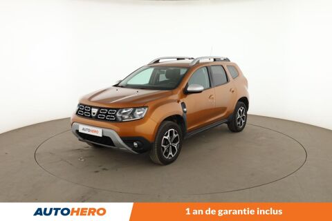 Dacia Duster II 1.3 TCe Prestige 4x2 130 ch 2020 occasion Issy-les-Moulineaux 92130