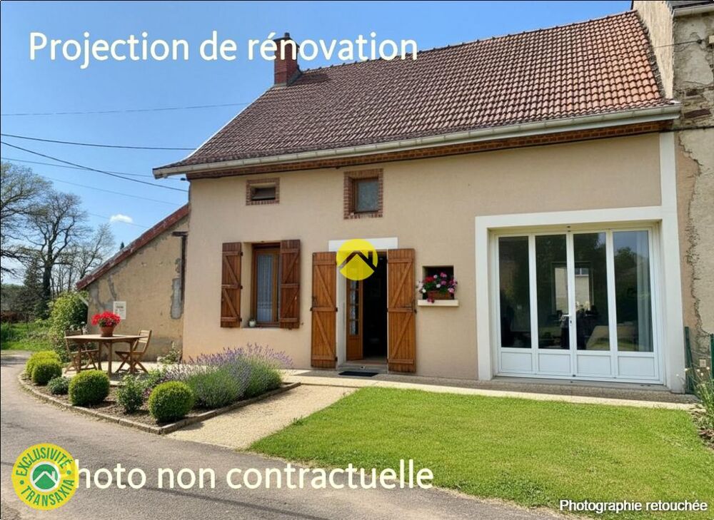 MAISON DE HAMEAU