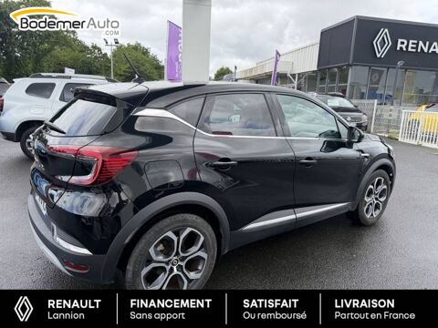 Captur E-Tech Plug-in 160 - 21 Intens 2021 occasion 22200 Guingamp