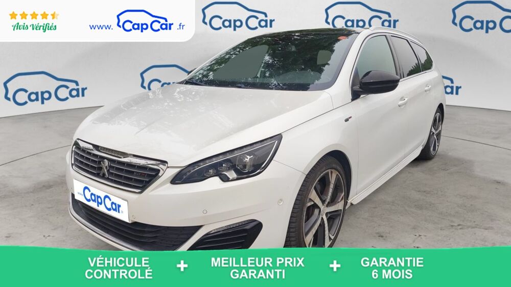 308 1.6 THP 205 GT 2016 occasion 22100 Dinan