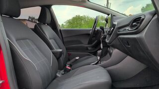 Fiesta 6 1.0 Ecoboost 100 BVA6 Trend - Automatique 2017 occasion 57370 Phalsbourg
