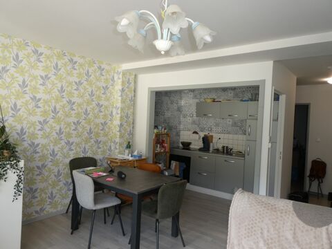   REMIREMONT (88) � vendre appartement T2 de 46,50m� en carrez Appartement - 2 pi�ce(s) - 50 m�