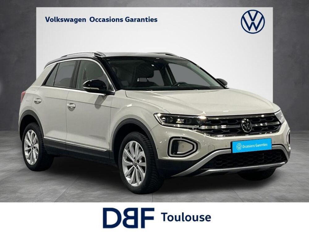 T-ROC 1.5 TSI EVO 150 Start/Stop DSG7 Style 2023 occasion 31100 Toulouse