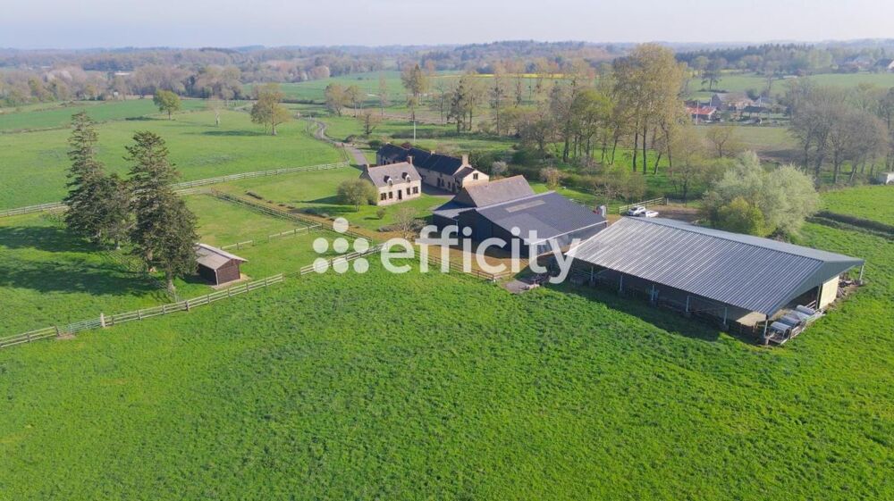 � vendre  Propri�t�/ch�teau Bonnemain (35270)