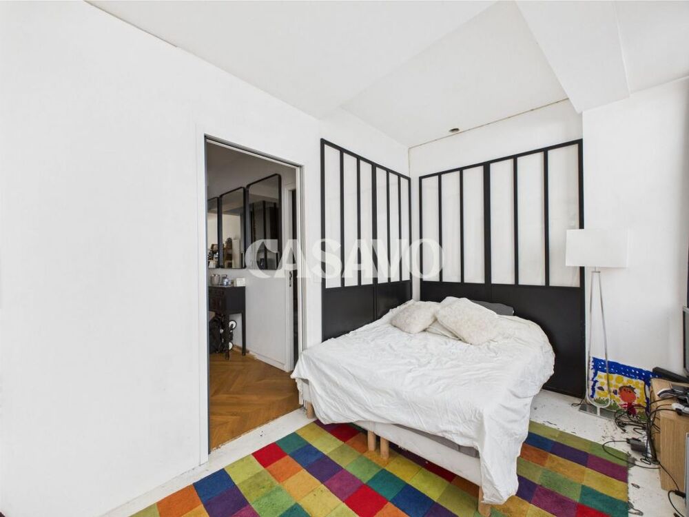  vendre  Duplex/triplex Paris 18