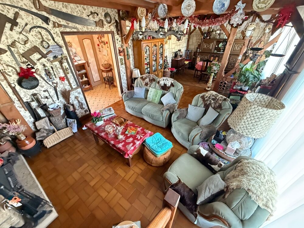 à vendre  Maison Angers (49100)