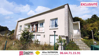  Maison � vendre 7 pi�ces 140 m�