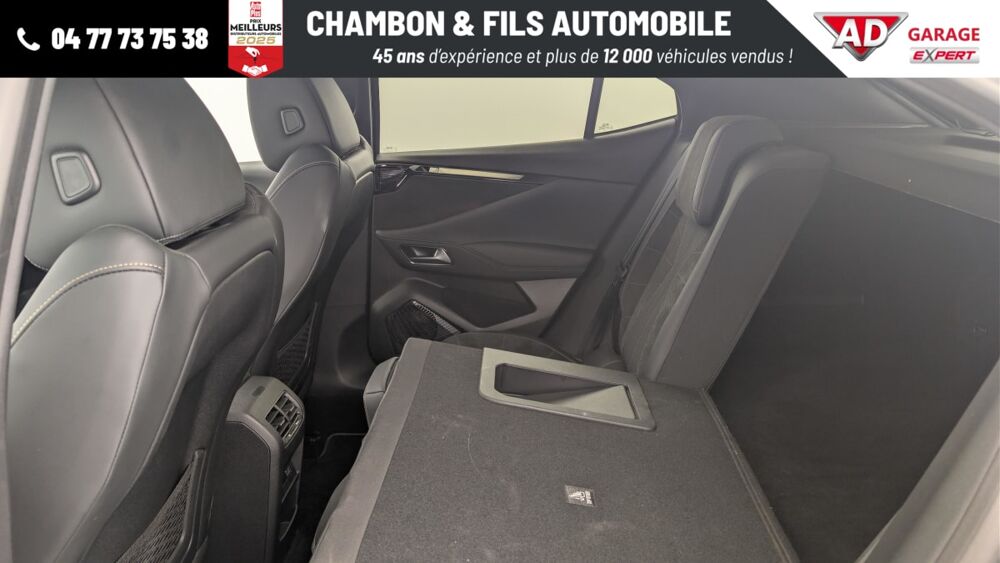 DS4 Hybride 145 e-DCT6 Etoile - Alcantara 2025 occasion 42320 La Grand-Croix
