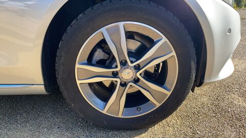 Classe C III 180 156 7G-Tronic Sportline - Automatique 2014 occasion 85200 Fontenay Le Comte