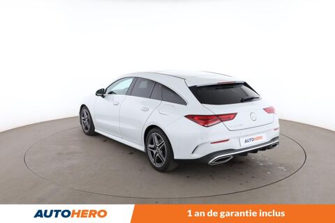 Classe CLA 200 AMG Line 7G-DCT 163 ch 2021 occasion 92130 Issy-les-Moulineaux