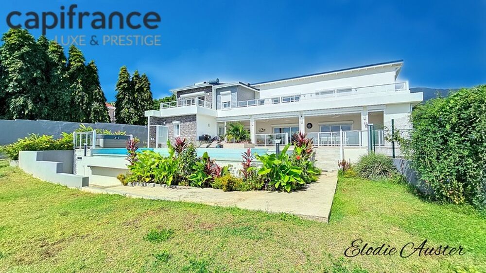 � vendre  Propri�t�/ch�teau Trois-Rivi�res (97114)