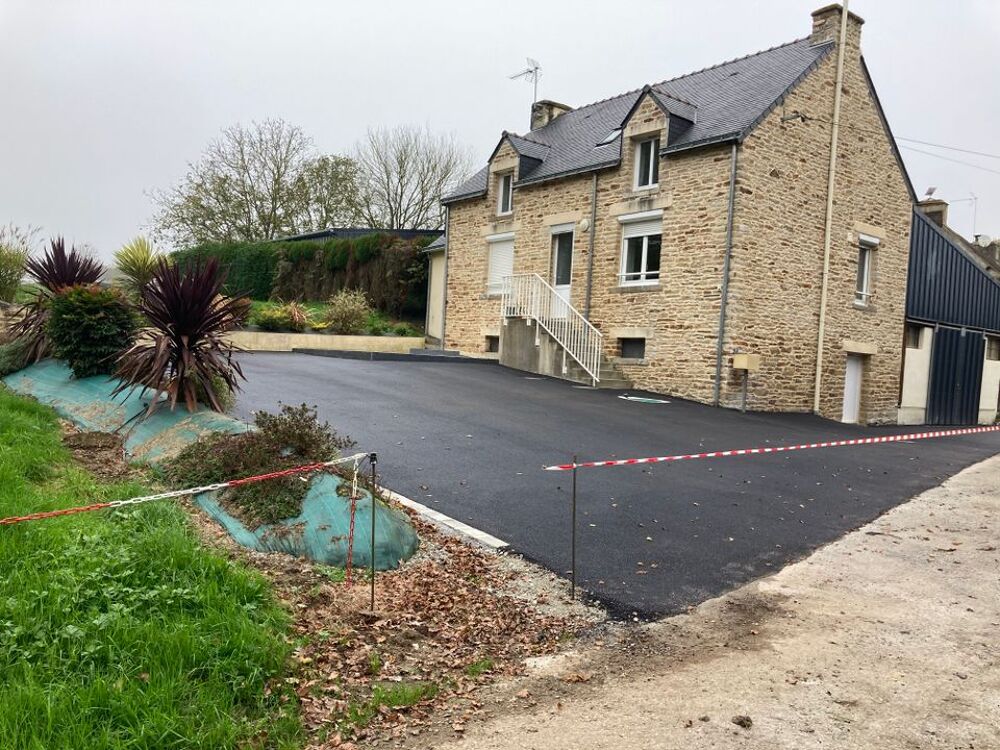 Location Maison Maison de 90m2 à louer sur Sérent Serent
