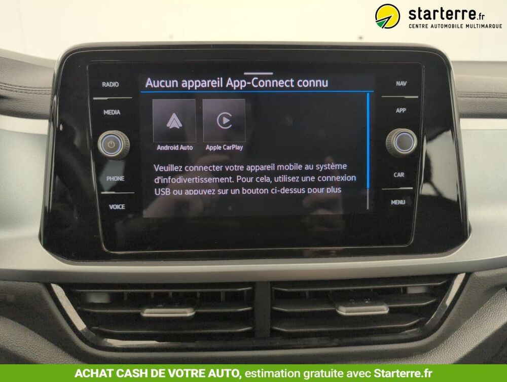 T-ROC 2.0 TDI 150 Start/Stop DSG7 Life Plus 2024 occasion 69190 Saint-Fons