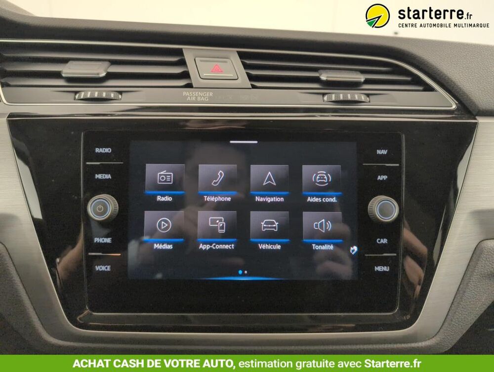 Touran 1.5 TSI EVO 150 DSG7 7pl Life Plus 2023 occasion 69190 Saint-Fons