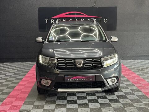 Sandero Stepway 2018 occasion 73000 Chambery