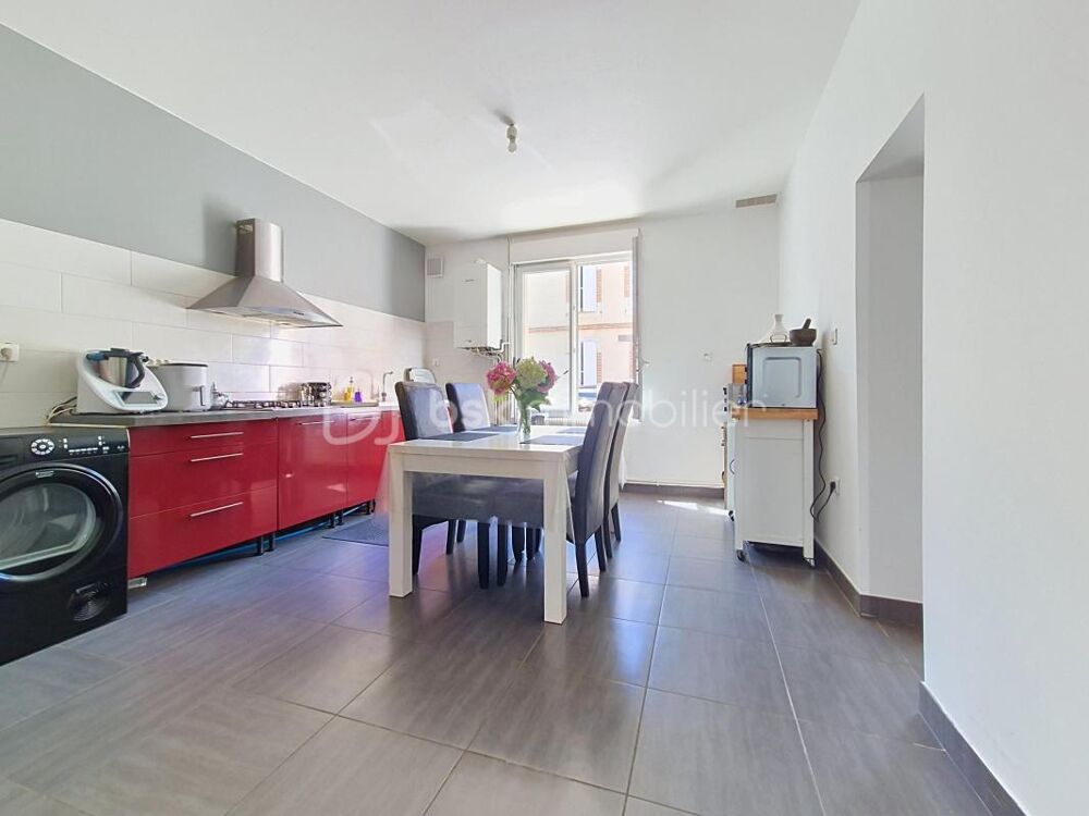 Vente Maison Charmante maison familiale 3 chambres avec terrasse en cœur de ville Valence