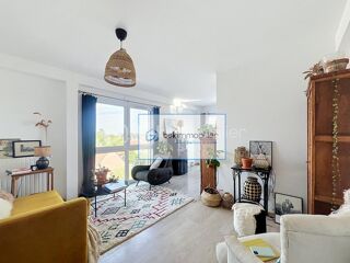  Appartement à vendre 2 pièces 46 m²