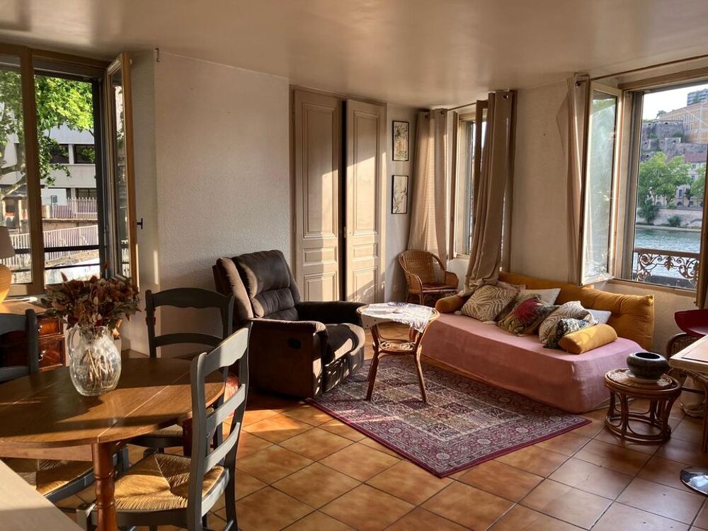 Location Appartement Appartement de 50m2 à louer sur Lyon 09 Lyon 9