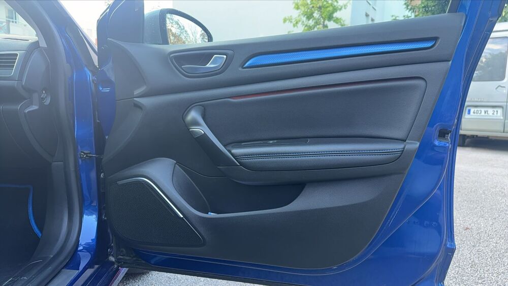 M&eacute;gane IV 1.6 dCi 165 EDC GT - Automatique 2017 occasion 21000 Dijon