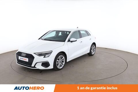 Audi A3 30 TDI Business Line 116 ch 2021 occasion Issy-les-Moulineaux 92130
