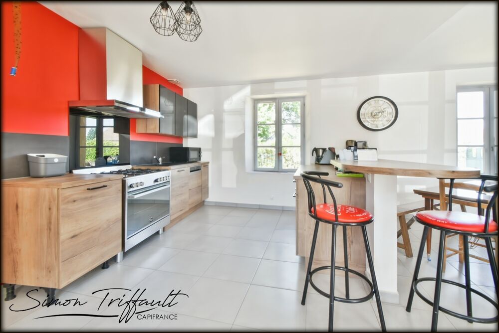 Vente Maison Longère à vendre 4 pièces BALLON-SAINT-MARS (72) Ballon