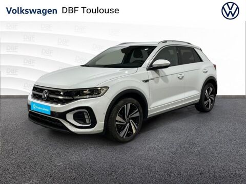 Volkswagen T-ROC 1.5 TSI EVO2 150 Start/Stop DSG7 R-Line 2024 occasion Toulouse 31100