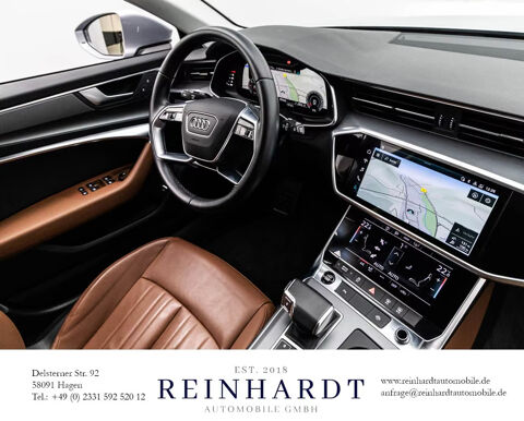 A6 40 TDI quattro – LED ACC Attelage Suspension Pneumatiqu 2023 occasion 33000 Bordeaux