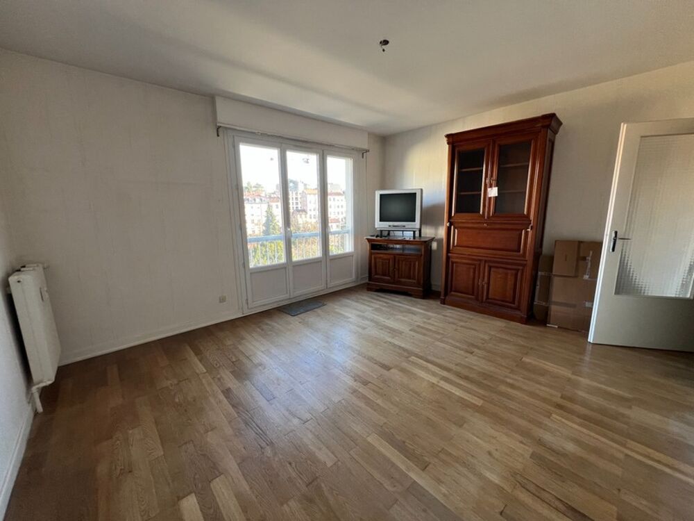 Appartement à vendre 4 pièces LYON 4EME ARRONDISSEMENT (69) avec garage