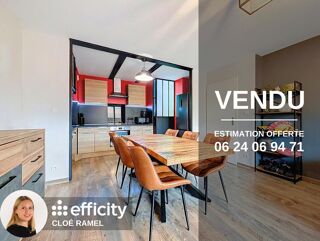  Appartement � vendre 2 pi�ces 48 m�