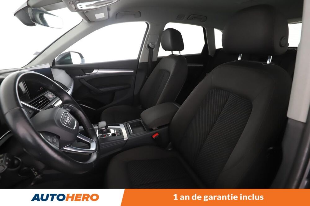 Q5 35 TDI Design S tronic 7 163 ch 2022 occasion 92130 Issy-les-Moulineaux