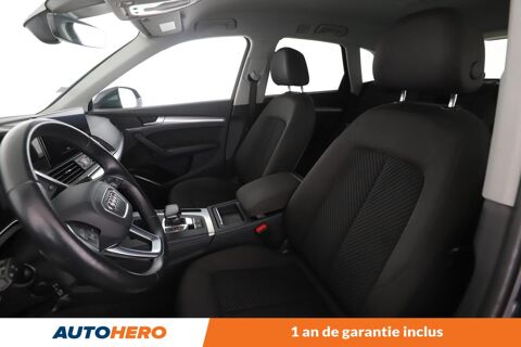 Q5 35 TDI Design S tronic 7 163 ch 2022 occasion 92130 Issy-les-Moulineaux