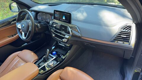 X3 (G01) xDrive 30e 292 Hybrid Steptronic8 Luxury - Garantie co 2021 occasion 78570 Andresy