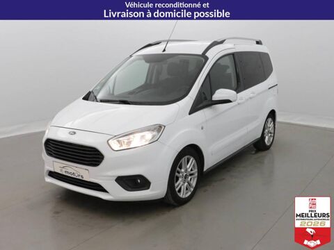 Annonce voiture Ford Tourneo VU 15900 €